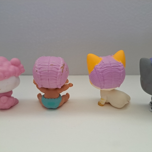 LOL Dolls | mini pets & baby poodle , cats ,hedgehog - Picture 11 of 11